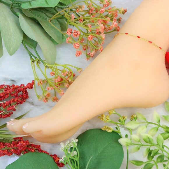 "New Beautiful Design Anklet for Women/Girls, Gift, A736 - Picture 10 of 10